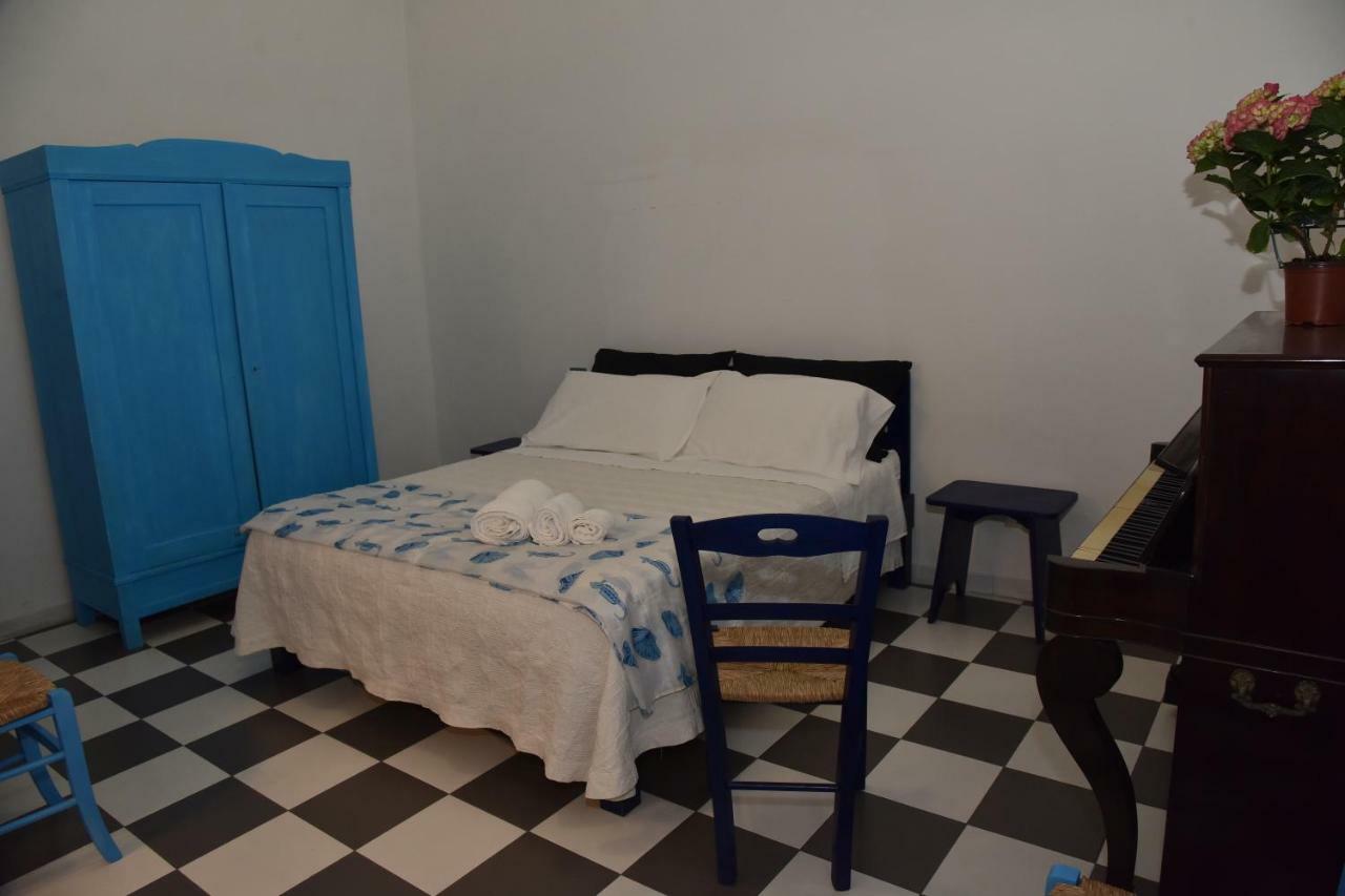 Sogni D'Oro Lecce Bed & Breakfast Bagian luar foto